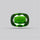 Chrome Diopise Faceted Fine Gemstone