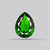 Chrome Diopise Faceted Fine Gemstone