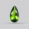 Chrome Diopise Faceted Fine Gemstone
