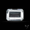 Himalayan Clear Crystal Quartz Faceted Fine Gemstone