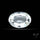 Himalayan Clear Crystal Quartz Faceted Fine Gemstone
