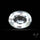 Himalayan Clear Crystal Quartz Faceted Fine Gemstone