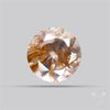 Faceted Cacoxenite Super Seven Amethyst Small