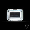 Himalayan Clear Crystal Quartz Faceted Fine Gemstone