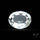 Himalayan Clear Crystal Quartz Faceted Fine Gemstone