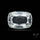 Himalayan Clear Crystal Quartz Faceted Fine Gemstone