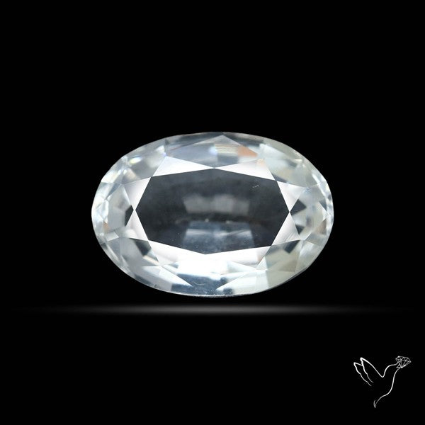 Himalayan Clear Crystal Quartz Faceted Fine Gemstone