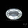 Himalayan Clear Crystal Quartz Faceted Fine Gemstone