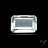 Himalayan Clear Crystal Quartz Faceted Fine Gemstone