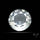 Himalayan Clear Crystal Quartz Faceted Fine Gemstone