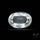 Himalayan Clear Crystal Quartz Faceted Fine Gemstone