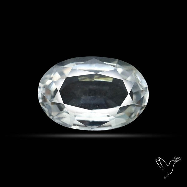 Himalayan Clear Crystal Quartz Faceted Fine Gemstone