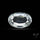 Himalayan Clear Crystal Quartz Faceted Fine Gemstone