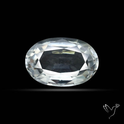 Himalayan Clear Crystal Quartz Faceted Fine Gemstone