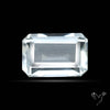 Himalayan Clear Crystal Quartz Faceted Fine Gemstone