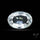 Himalayan Clear Crystal Quartz Faceted Fine Gemstone