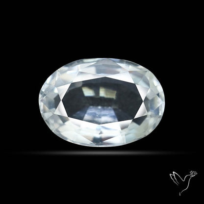Himalayan Clear Crystal Quartz Faceted Fine Gemstone