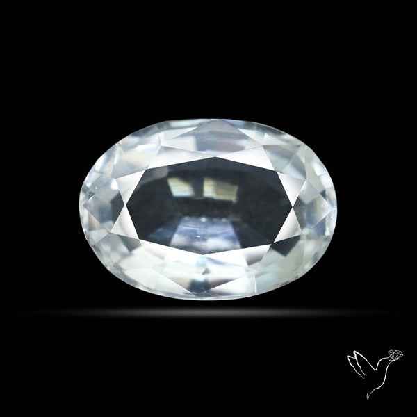 Himalayan Clear Crystal Quartz Faceted Fine Gemstone