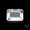Himalayan Clear Crystal Quartz Faceted Fine Gemstone