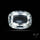 Himalayan Clear Crystal Quartz Faceted Fine Gemstone