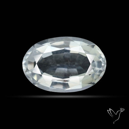 Himalayan Clear Crystal Quartz Faceted Fine Gemstone