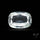 Himalayan Clear Crystal Quartz Faceted Fine Gemstone