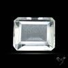 Himalayan Clear Crystal Quartz Faceted Fine Gemstone