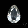 Himalayan Clear Crystal Quartz Faceted Fine Gemstone