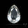 Himalayan Clear Crystal Quartz Faceted Fine Gemstone