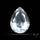 Himalayan Clear Crystal Quartz Faceted Fine Gemstone