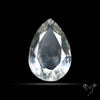 Himalayan Clear Crystal Quartz Faceted Fine Gemstone