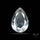 Himalayan Clear Crystal Quartz Faceted Fine Gemstone