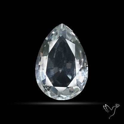 Himalayan Clear Crystal Quartz Faceted Fine Gemstone