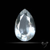 Himalayan Clear Crystal Quartz Faceted Fine Gemstone
