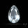 Himalayan Clear Crystal Quartz Faceted Fine Gemstone