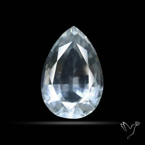 Himalayan Clear Crystal Quartz Faceted Fine Gemstone
