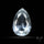 Himalayan Clear Crystal Quartz Faceted Fine Gemstone