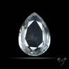 Himalayan Clear Crystal Quartz Faceted Fine Gemstone