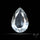 Himalayan Clear Crystal Quartz Faceted Fine Gemstone