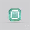 Zambian Emerald Faceted Fine Gemstone