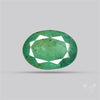 Zambian Emerald Faceted Fine Gemstone