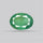Zambian Emerald Faceted Fine Gemstone