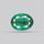 Zambian Emerald Faceted Fine Gemstone