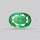 Zambian Emerald Faceted Fine Gemstone