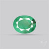 Zambian Emerald Faceted Fine Gemstone