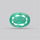 Zambian Emerald Faceted Fine Gemstone