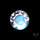 Indian Rainbow Moonstone Faceted Fine Gemstone High Grade