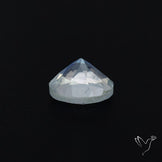 Indian Rainbow Moonstone Faceted Fine Gemstone High Grade