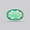 Zambian Emerald Faceted Fine Gemstone