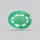 Zambian Emerald Faceted Fine Gemstone